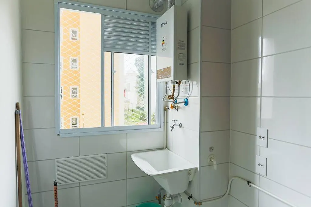 Aptobomretiropinacoteca São Paulo Appartement